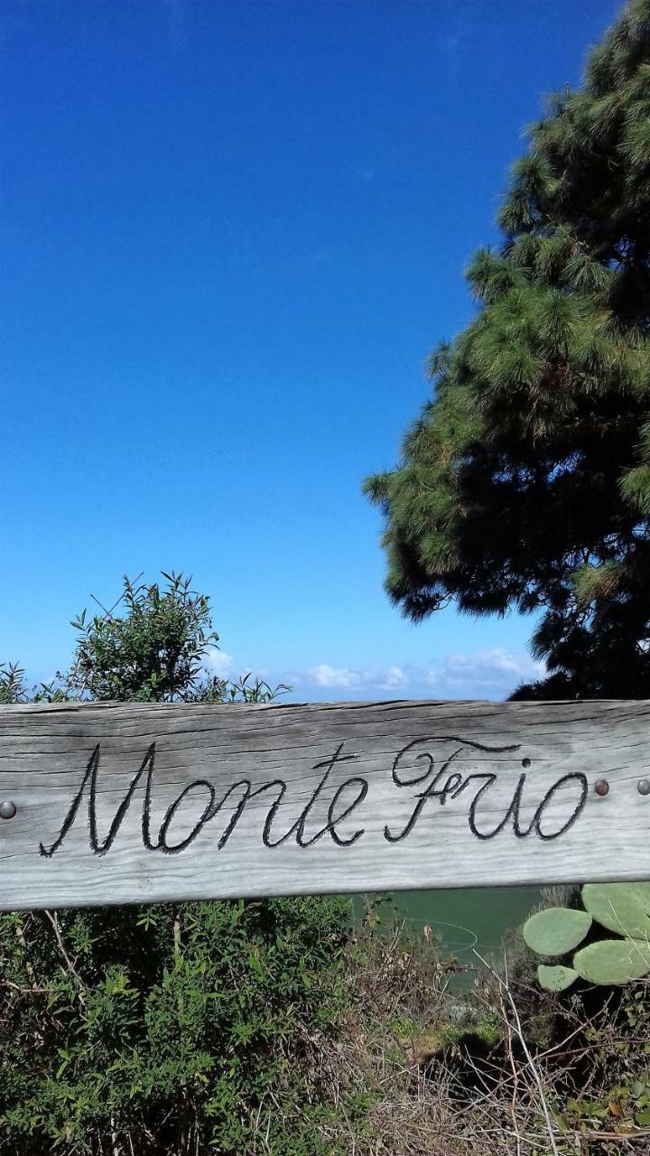 Monte Frio De Tenerife La Guancha Eksteriør billede
