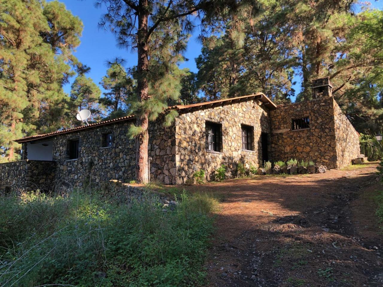 Monte Frio De Tenerife La Guancha Eksteriør billede